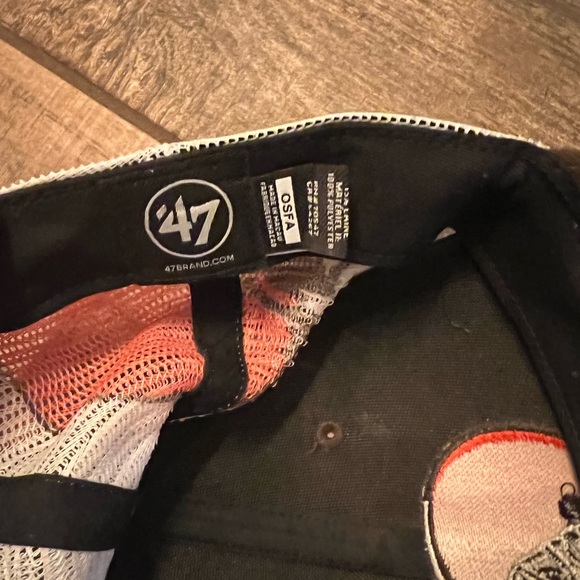 Cleveland Browns hat - Picture 2 of 5